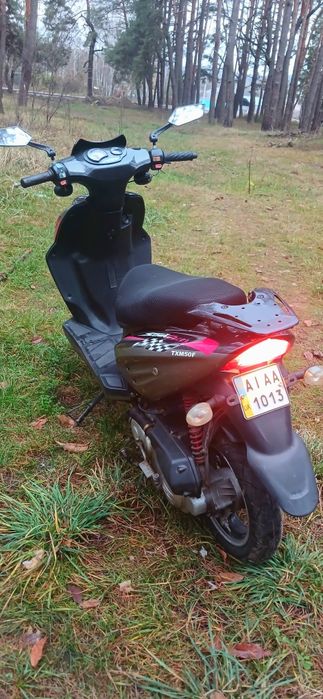 Скутер 60см³  ‼️ Обмін, продаж.