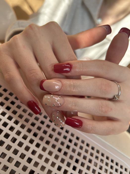 Манікюр , корекція , великі акції ‼️