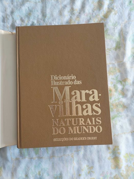 Dicionário Ilustrado das Maravilhas Naturais do Mundo