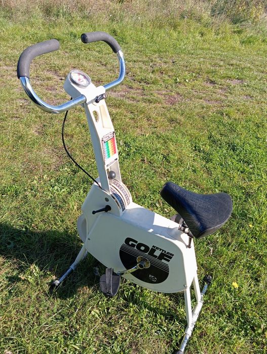 solidny rower treningowy Kettler