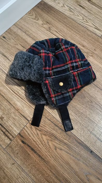 Czapka zimowa dla chłopca 86