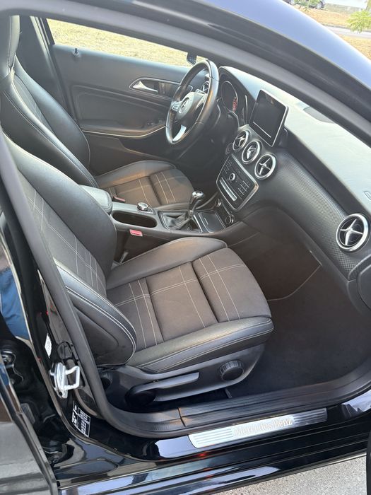 Mercedes-Benz A180d Urban