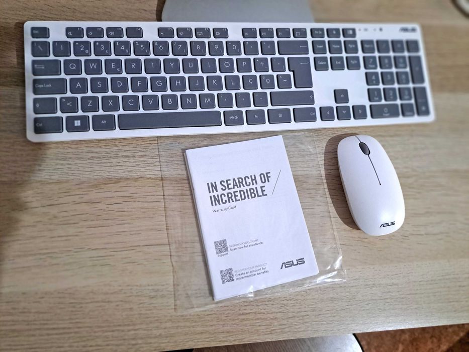 All in One ASUS advanced A3402WBAK I5/16/512