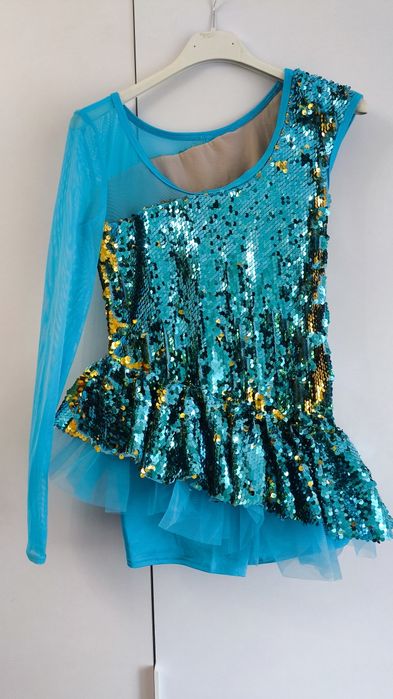 Тренувальний Комбенізон для бальних танців