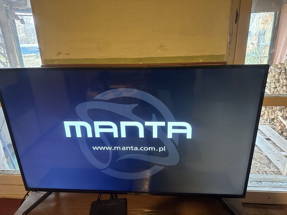 Sprzedam telewizor Manta 49 Cally