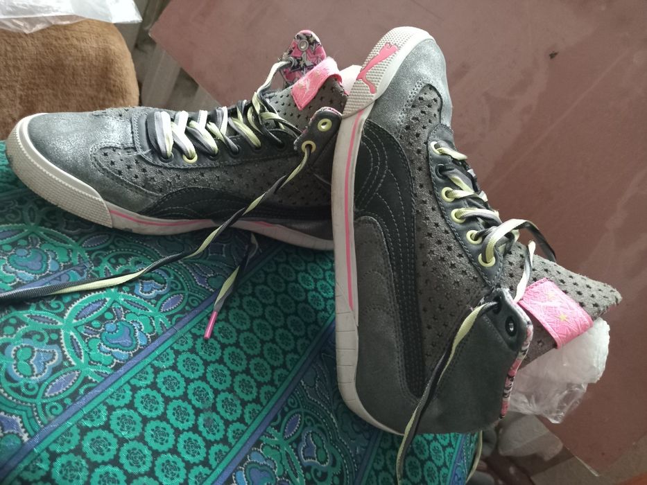Кроссовки, кеды ,сникерсы Puma оригинал