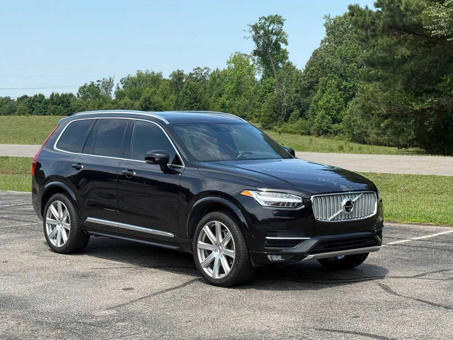 Volvo XC90 T6 Inscription      2018