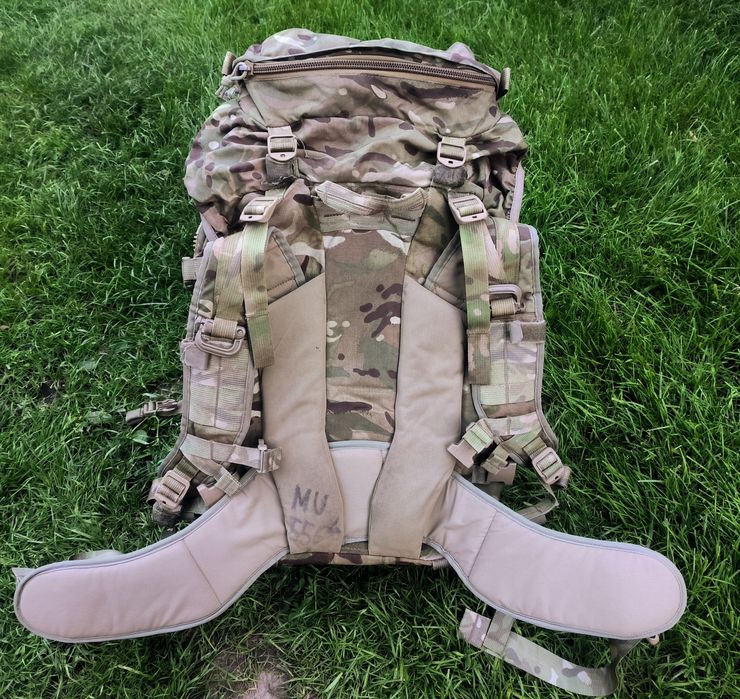 Військовий рюкзак Bergen MTP Virtus MK-3