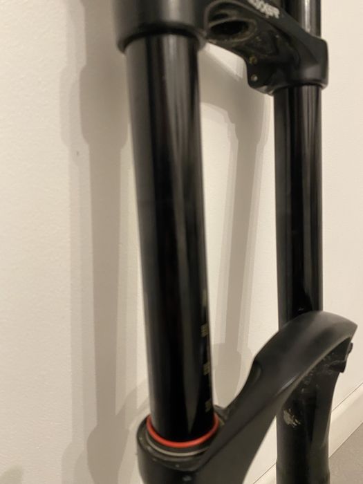 Rock shox boxxer rc