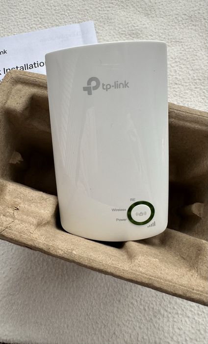 Ретранслятор Wi-Fi TP-Link TL-WA854RE