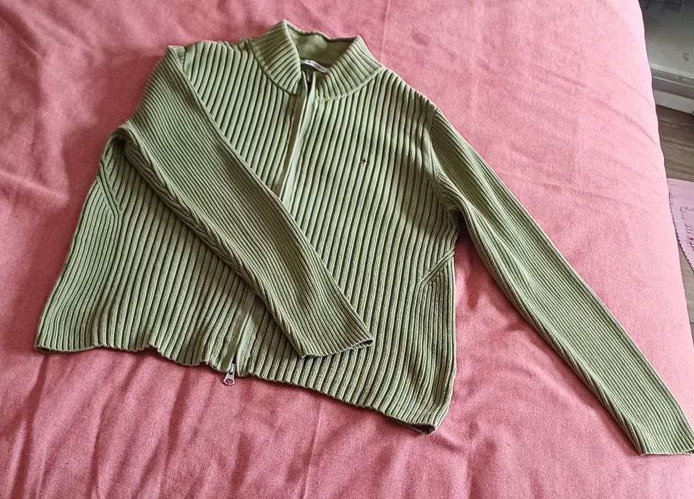 Casaco Tommy Hilfiger XL – 100% algodão