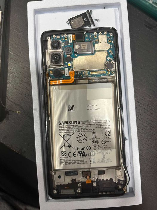 Reparo e Compro Telemóveis Danificados