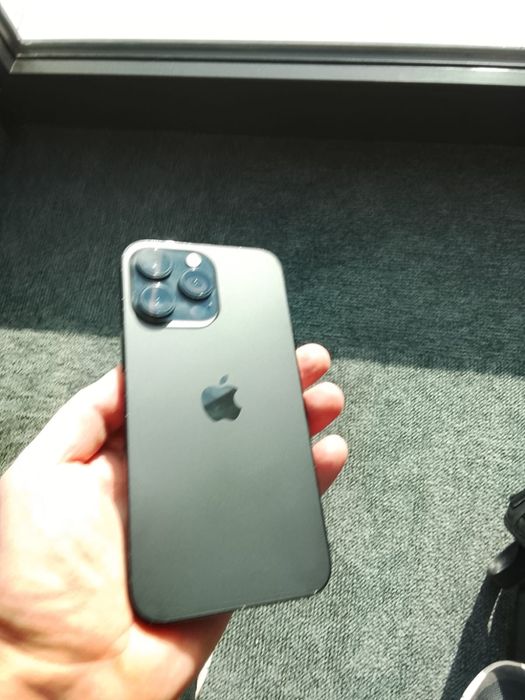 Iphone 14 pro max 256 space black