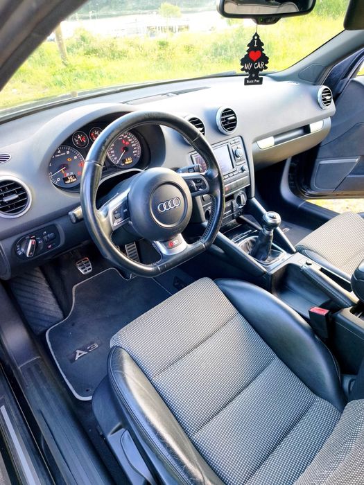 Audi S3 sportback