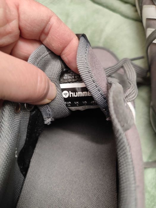 Buty sportowe sneakersy Hummel