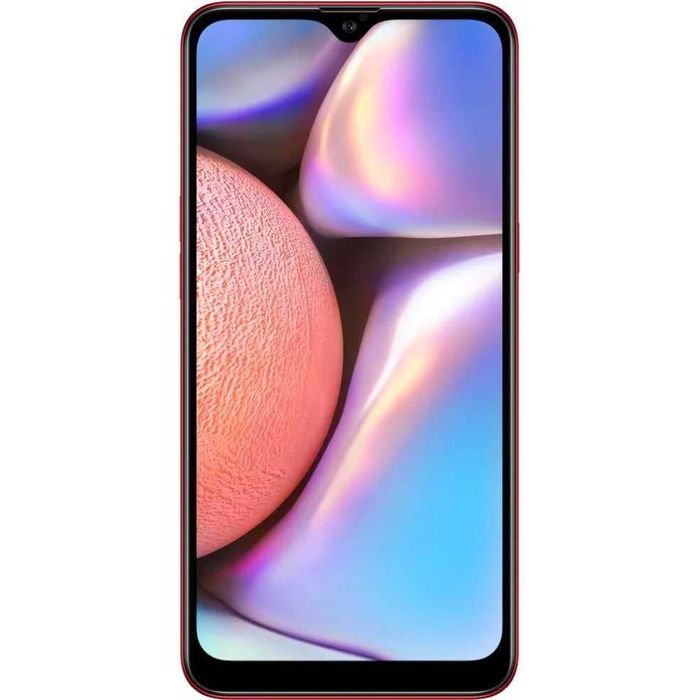 Смартфон Samsung Galaxy A10s (A107F) 2/32 GB Red 2 SIM 6.2" 4000 мАh