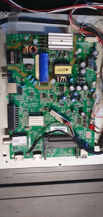 Płyta główna telewizora Thomson