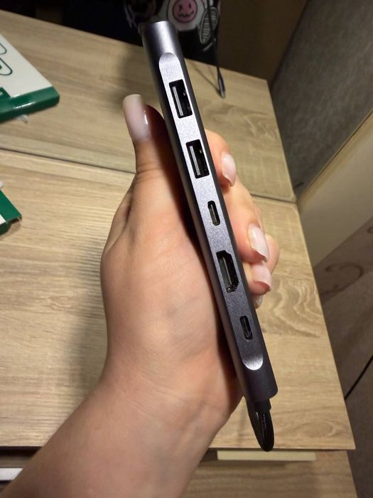 USB-C хаб від Угріна