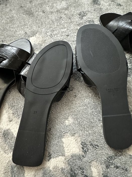 Шльопки літні Zara