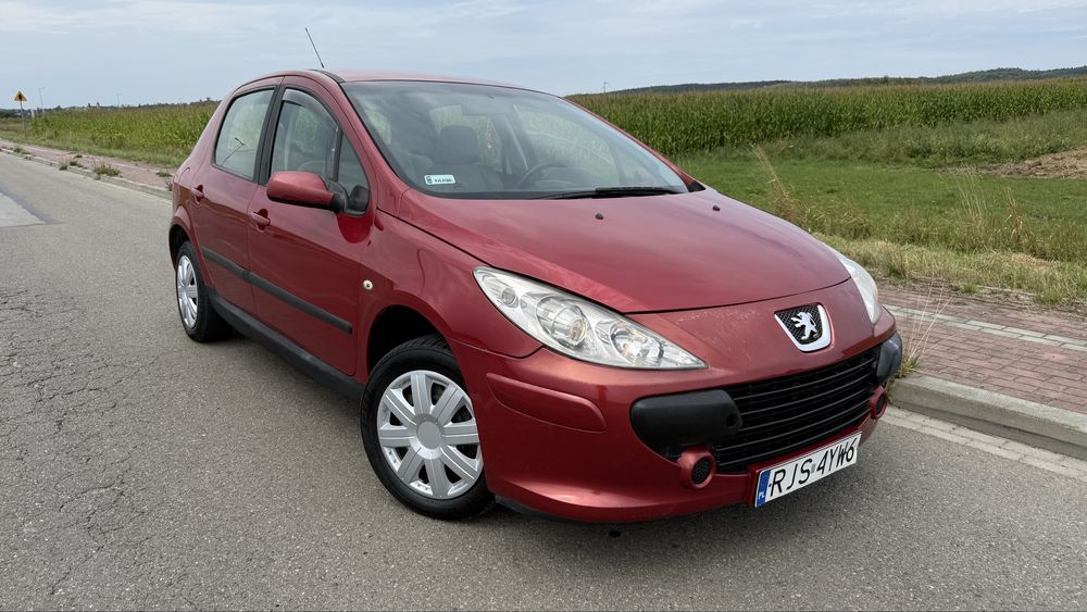 Peugeot 307