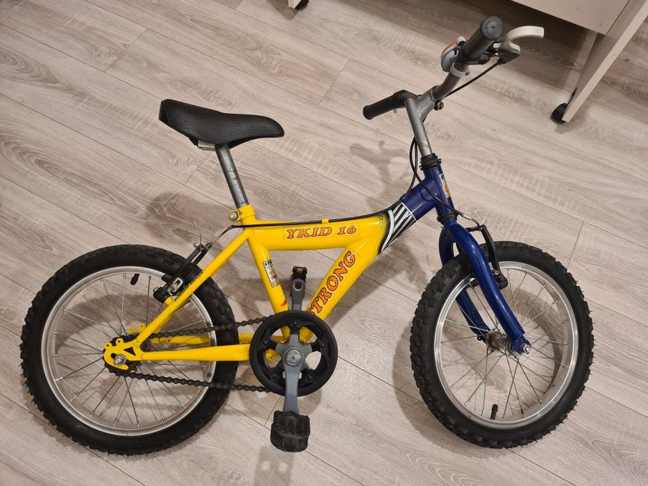 Дитячий велосипед