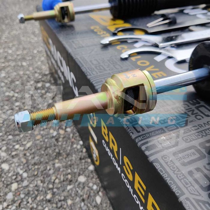 Coilovers BC Racing (BR SERIES) VW GOLF 7 / 7.5 GTI / LEON 5F CUPRA