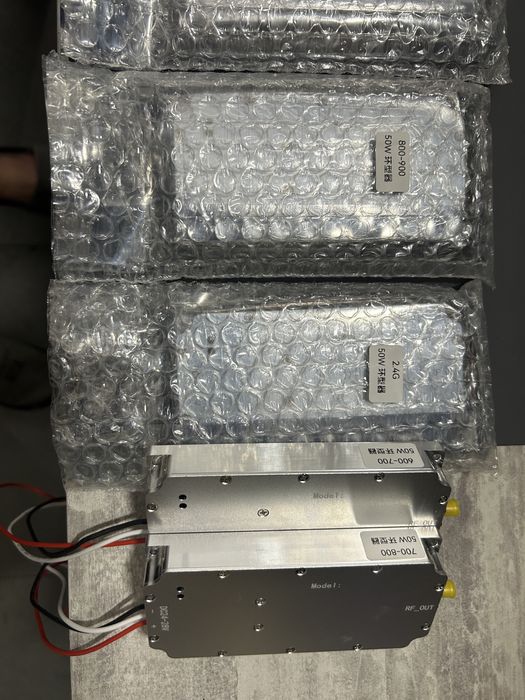 Модуля перешкод