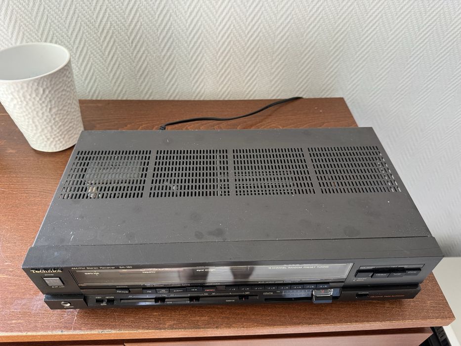 Amplituner Technics SA-180