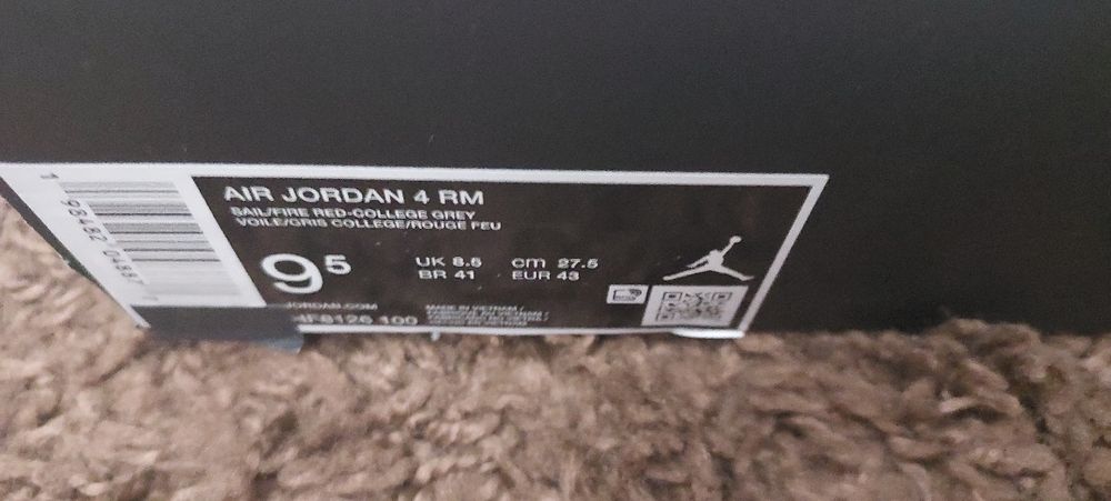 Sapatilhas Nike Jordan