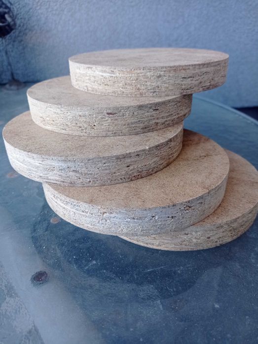 OSB koło, OSB płyty, 21mm