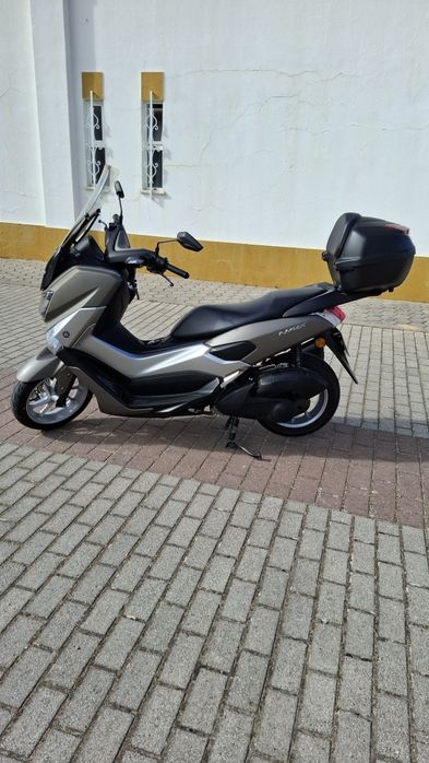 Vendo Yamaha N Max 125