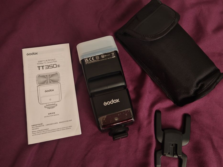 Godox TT350S (Sony)новая