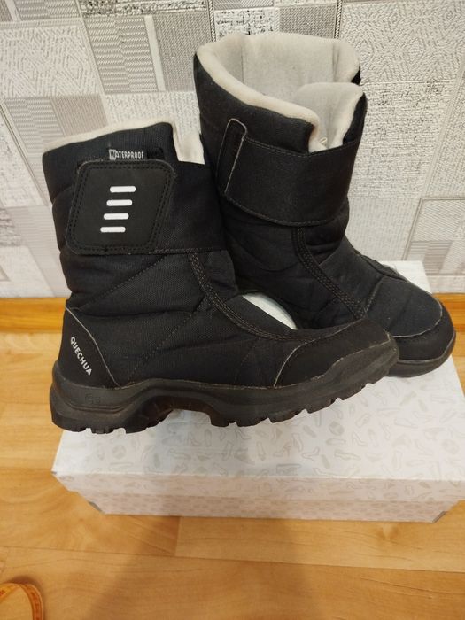 Термо ботинки для мальчика