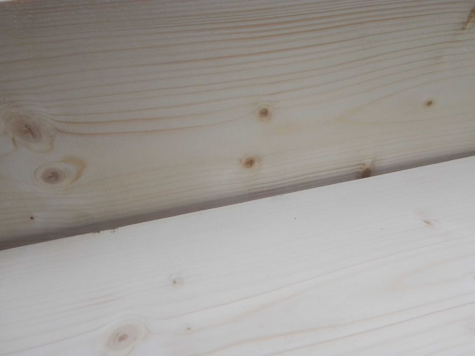 Półka 100 cm x 20 cm x 2 cm świerk