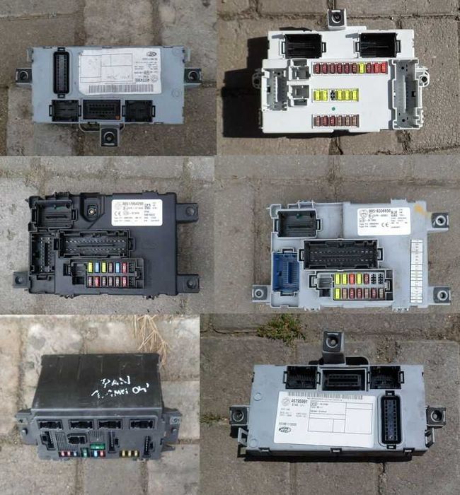 Elektronicha Mechanika Diagnostyka Naprawa Stelantis Fiat AlfaRomeo Lancia Jeep Chrysler Iveco