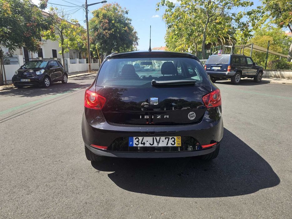 SEAT Ibiza — fotografia 9