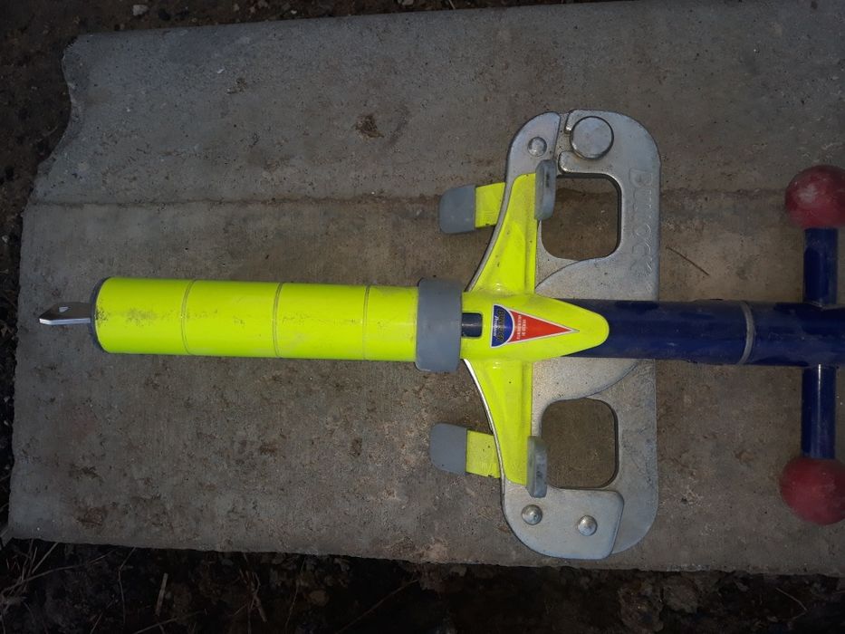 Блок для тривалої стоянки авто. Антивикрадення