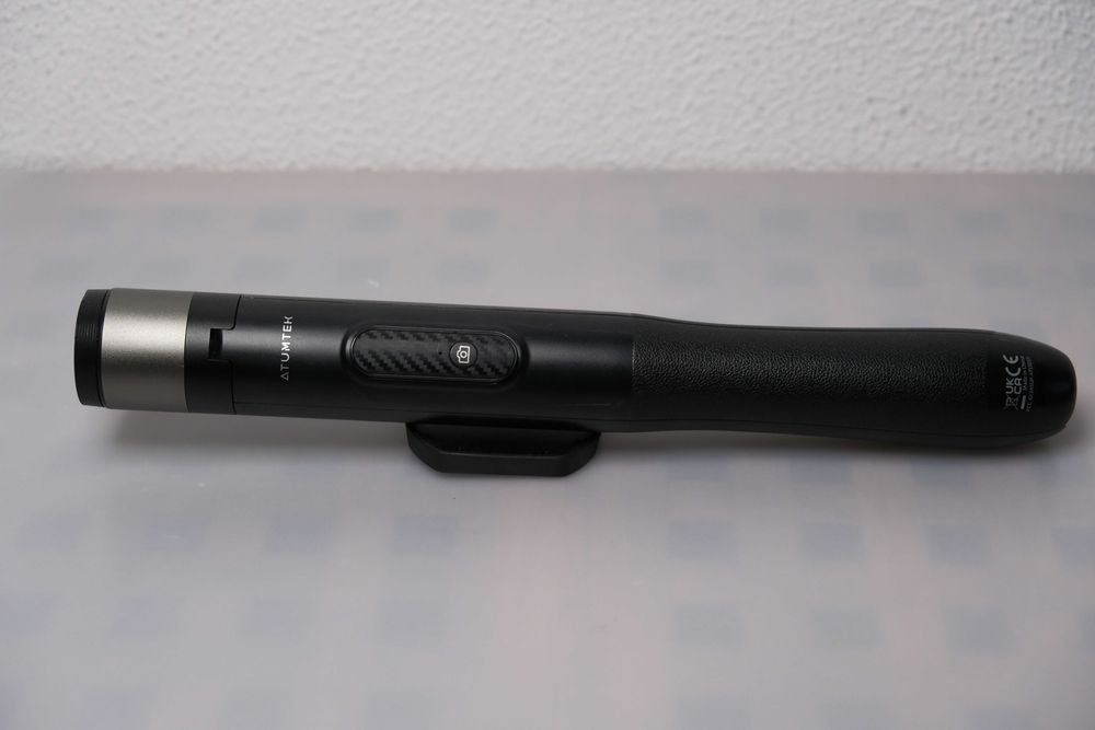 Selfie Stick Atumtek extensível até 150cm