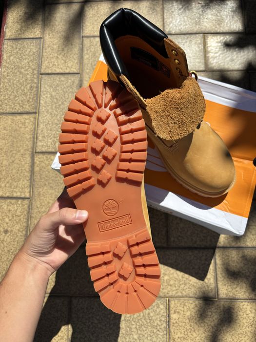 Timberland 6inch Premium 40EUR Pele