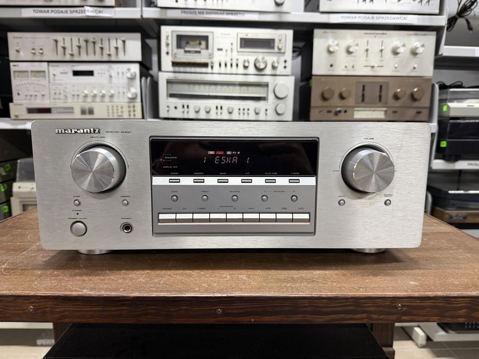 ‼️ Amplituner Marantz SR4021 Audio Room