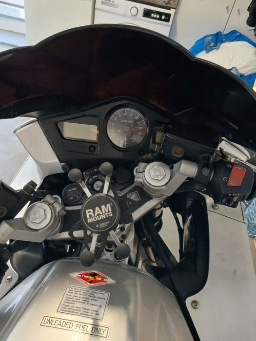 Honda vfr 800 vi-tec