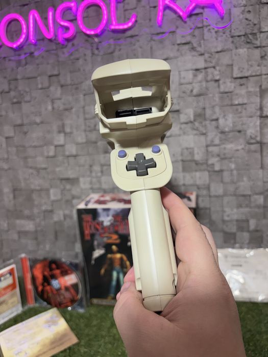 Світовий пістолет SEGA Dreamcast House of the Dead 2. можливий КРЕДИТ!