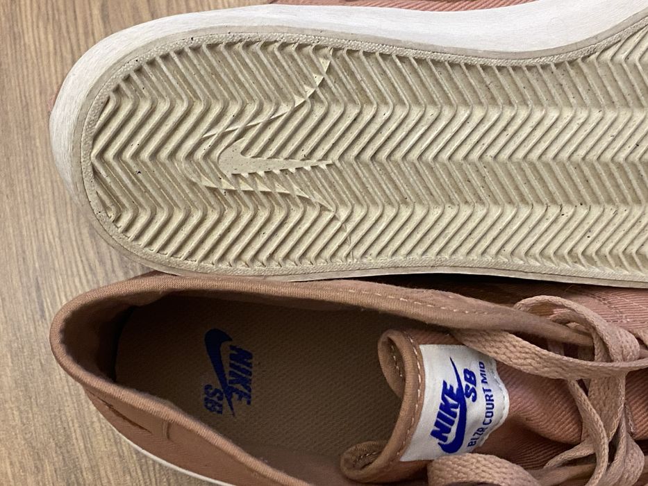 Кеди Nike SB BLZR Court