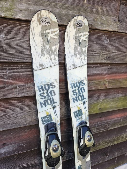 Narty freestyle Rossignol S2 Pro 140cm