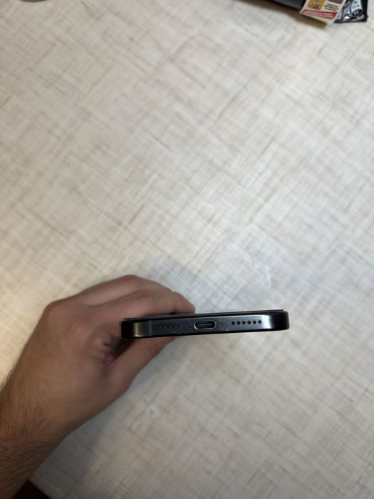 Apple iPhone 16 Pro Max 256GB Black Titanium
