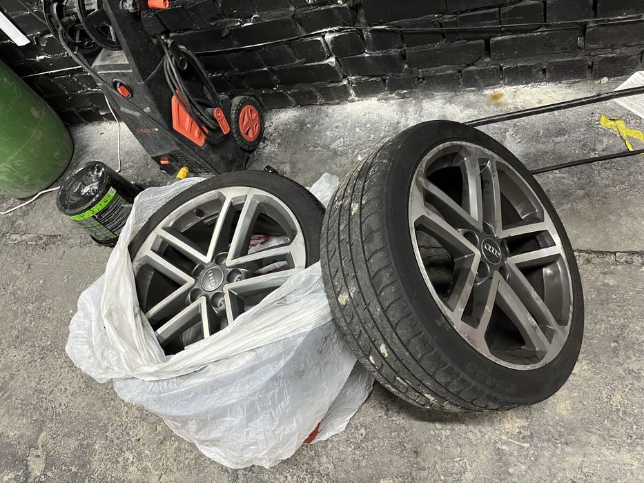 Продам Диски WAG 5:112