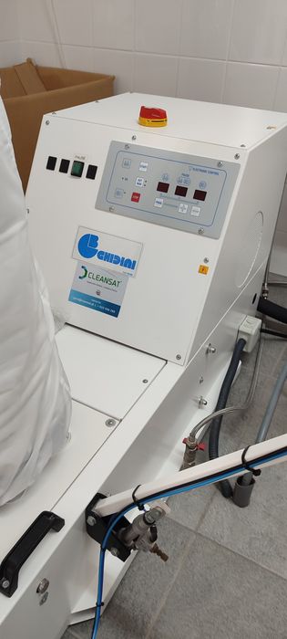 Manequim de engomar Ghidini Majestic Combi semi-novo