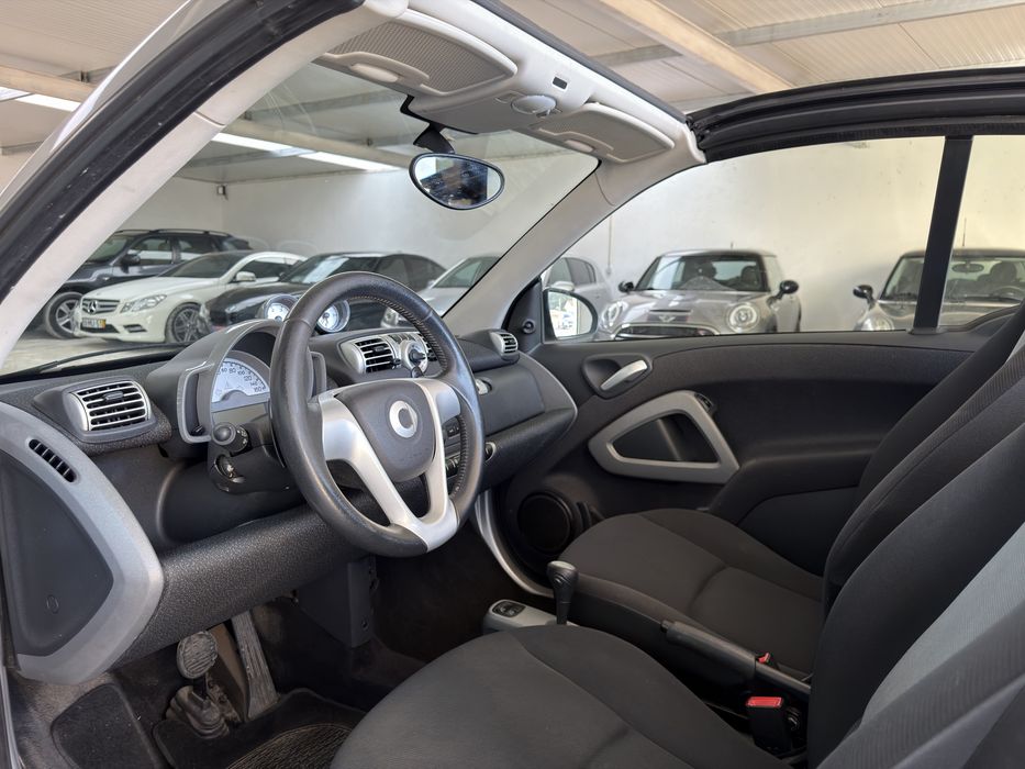 Smart Fortwo Cabrio 0.8 CDI Pulse - Desde 140€ Mês