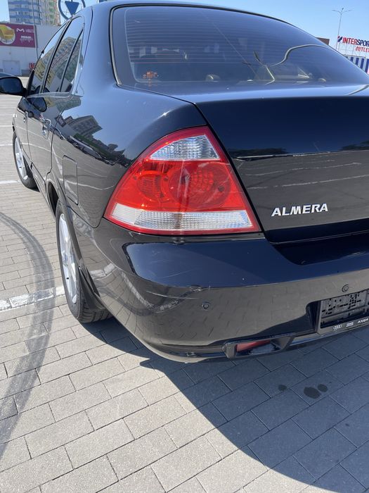 Продам нисан альмера класик