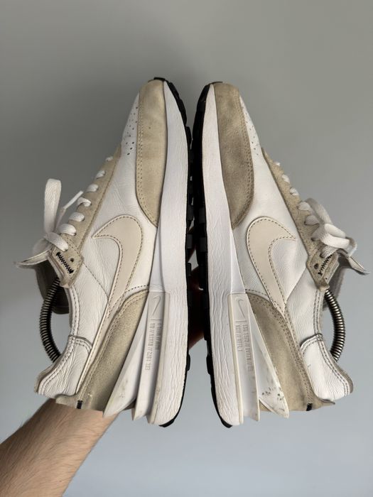 Кросівки Nike Waffle One White Phantom